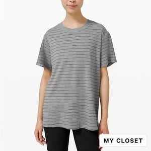 lululemon All Yours Short Sleeve T-Shirt
